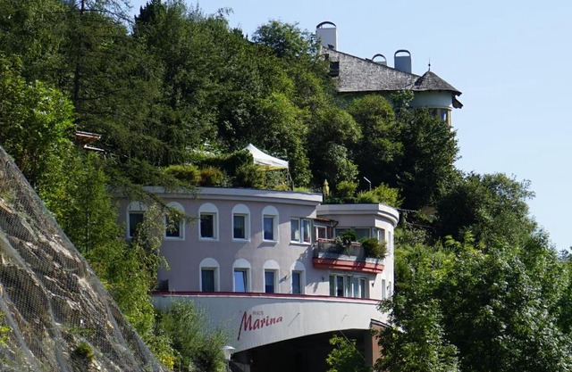 Appartementhaus Marina