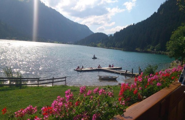 Appartementhaus Fischerstraum am Haldensee