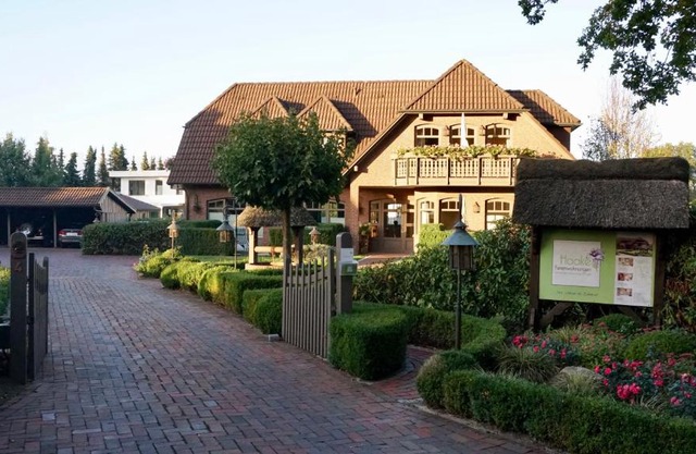 Appartementhaus Vor dem Moor