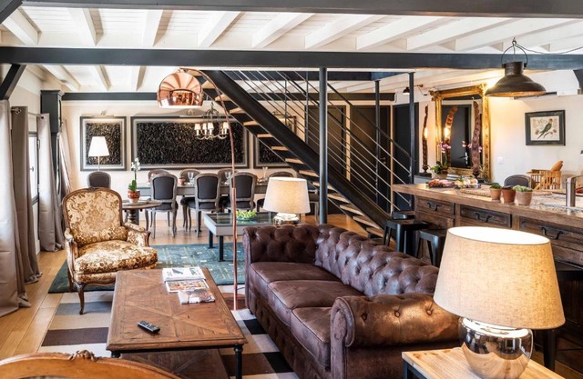 Appartements de la Cote 6