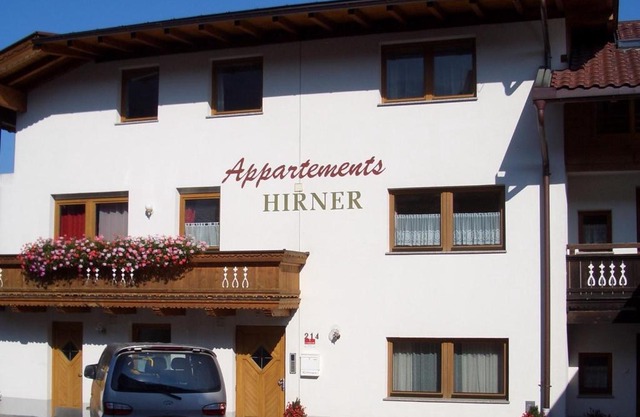 Appartements Hirner