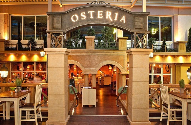 Appartements im Freizeitpark Weissenhauser Strand