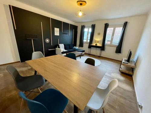 Appartements « La Parenthèse »