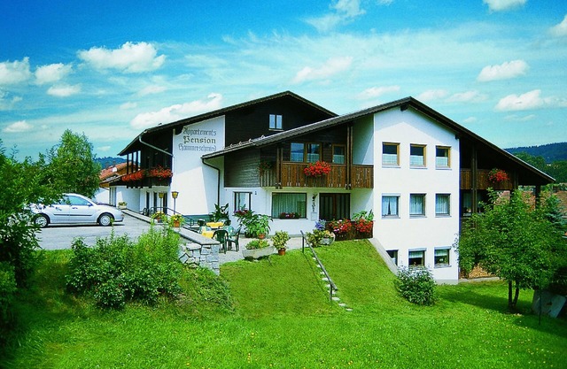 Appartements Pension Hammerschmied