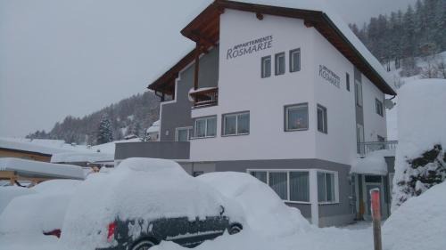 Appartements Rosmarie