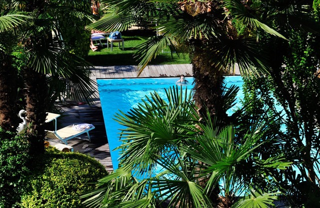 Apparthotel Gartenresidence Nalserhof