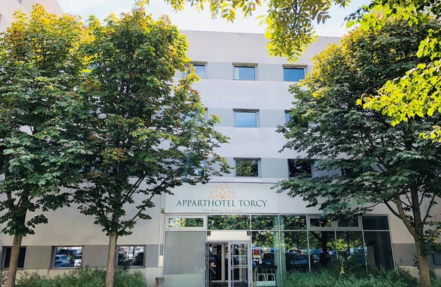 APPARTHOTEL Torcy