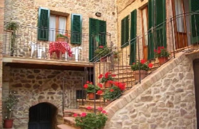 appartment/flat - Monticiano