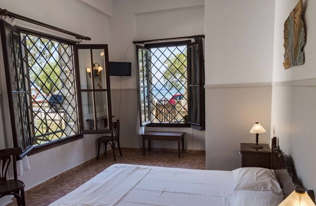 Appartment for 2-3 pers. ground floor with sea view #No 2