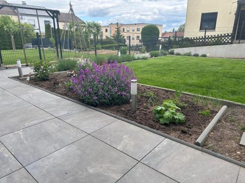 Appartment mit Parkplatz