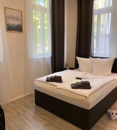 Appartment Stadtgarten