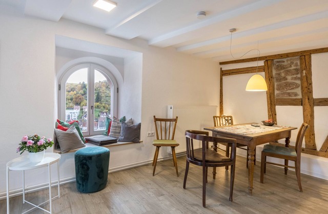 Appartment Storchennest