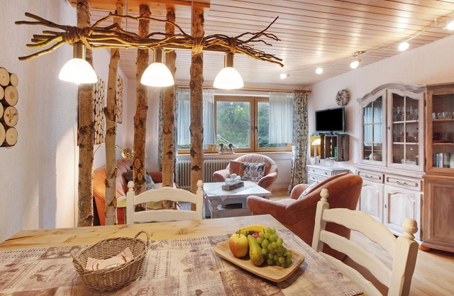 Appartment "Wehratal" with private terrace and wifi