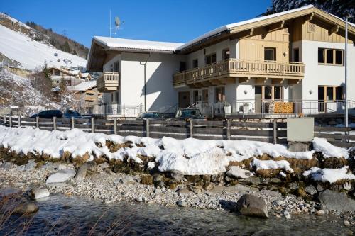 Appartments Gerlos Am Bach - Riverside