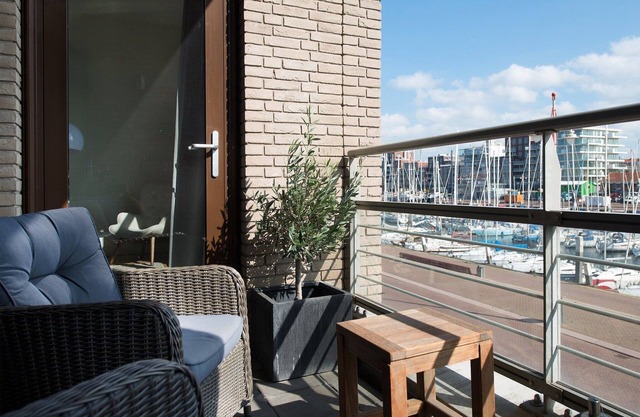 Appealing Apartment in Den Haag with Balcony