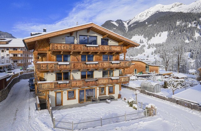 Appealing apartment in Tyrol near skiing