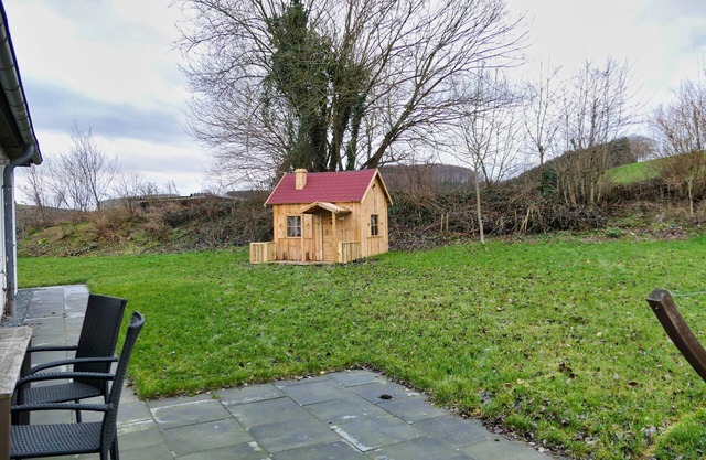 Apple house at the Hennesee