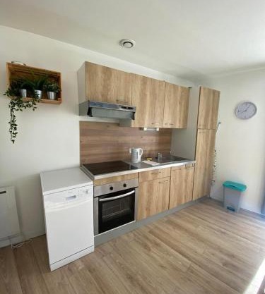 Appt 5 personnes - 2 Chambres, terrasse et jardin