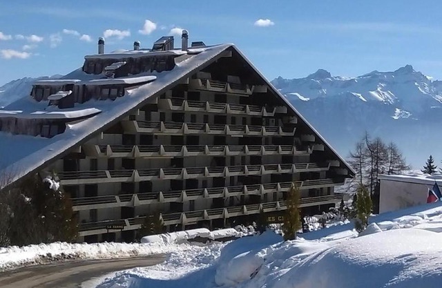 Appt 6-8 pers Torgon Portes du Soleil