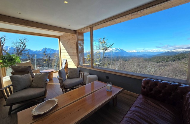Après Ski Lodge de Montaña