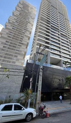 Apt 1 Quarto Luxuoso - Gyro Vaca Brava