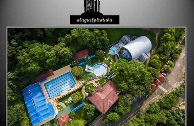 Apt 101 ground floor, just 50m from Piratuba/SC Thermal Park,
