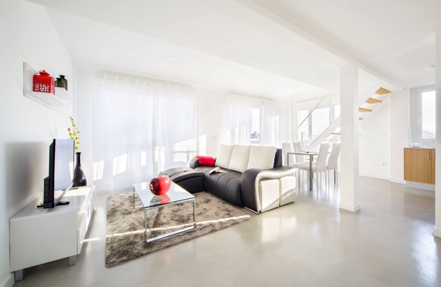 Apt 2 bedrooms - 3 pax | Rueiro 17 - 2B