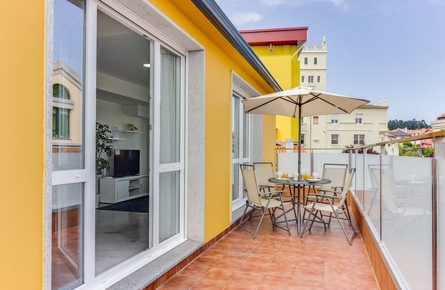 Apt 2 bedrooms - 3 pax | Rueiro 17 - 2A