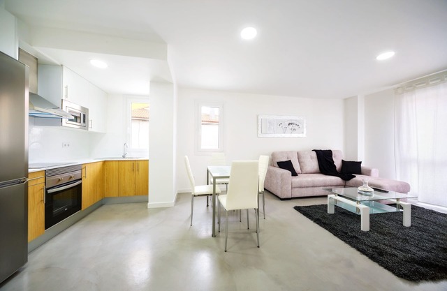 Apt 2 bedrooms - 3 pax | Rueiro 17 - 1A