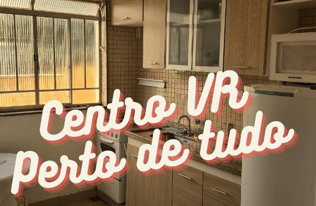 Apt(2) no centro de VR tudo perto até 7 pessoas