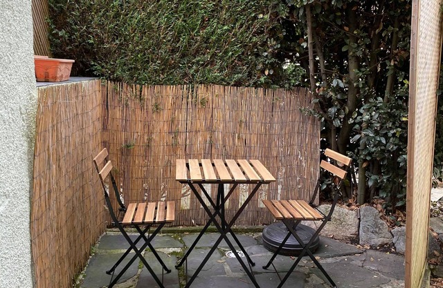 APT 3 * 22m² Ground floor FOR CURES /HOLIDAYS