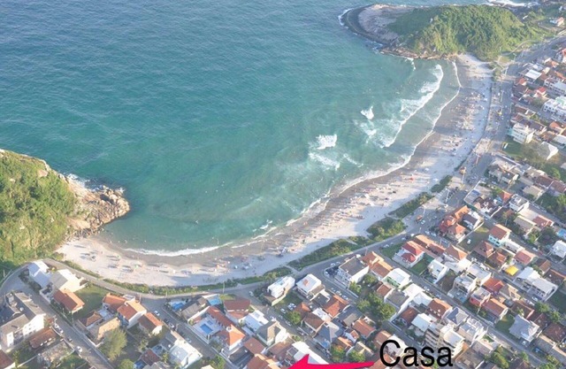 Apt 50mts from Prainha - 7 people - 2 cars