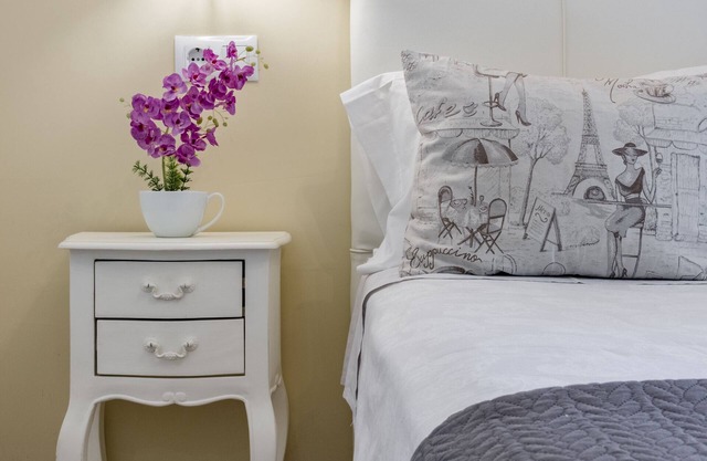 Apt. City center-Wifi AC/Heating