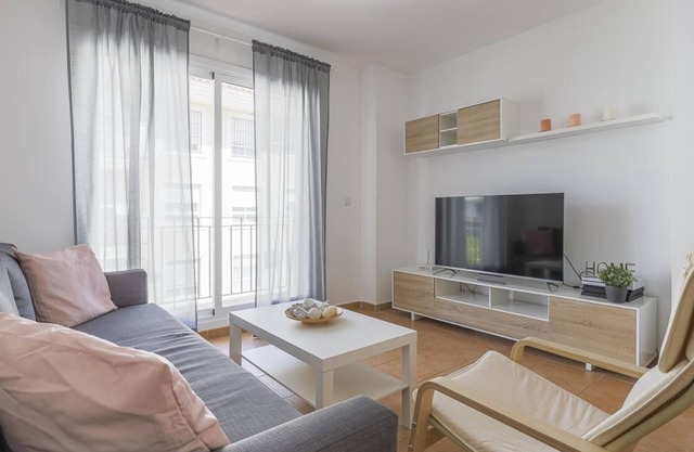 Apt high qualities 2 bedrooms La Algaba