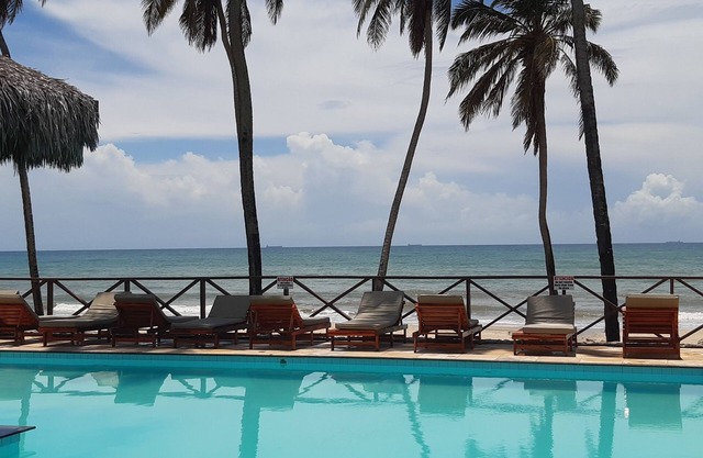 Apt. In a Beachfront Condominium in the best of Cumbuco.