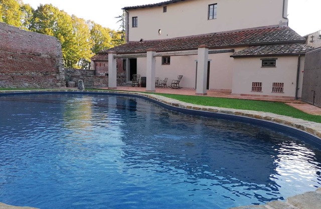 Apt. IL FIENILE - "Brunelleschi Manor" Medieval Apartments Resort