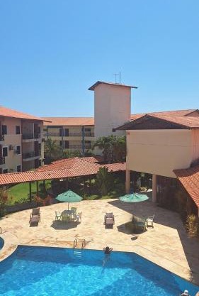 Apt moderno Porto das Dunas