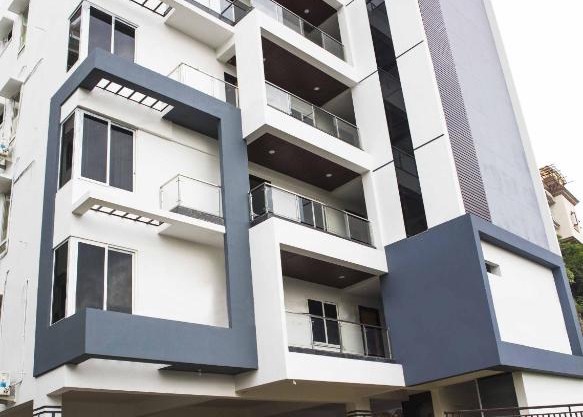 Aptly Premium Serviced Apartments - A BRAND UNIT OF SKYLA - Lotus Pond