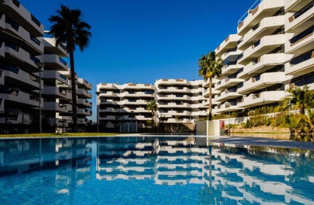 Aptmt. Arenales Playa del Sol - Modernes Apartment in Wunderschöner Wohnanlage