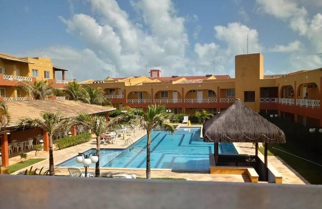 Apto 2quartos Buzios/Vista p/mar/Piscina