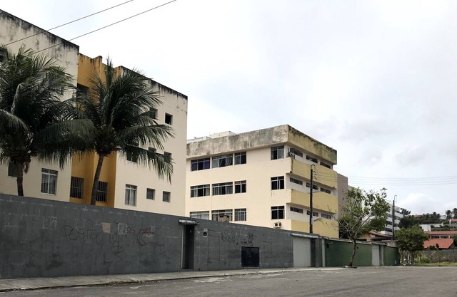 Apto 3 Quartos na Praia do Futuro em Fortaleza