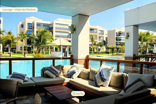 Apto aconchegante no Wai Wai Cumbuco por Tactu