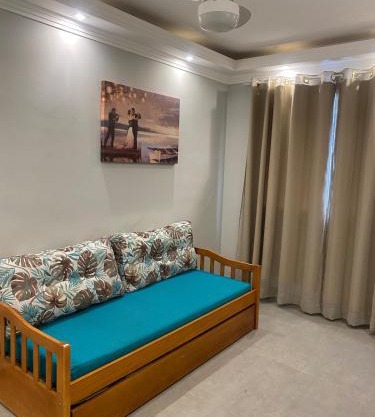 Apto aconchegante portaria 24 hs