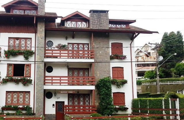 Apto Campos do Jordão Capivari