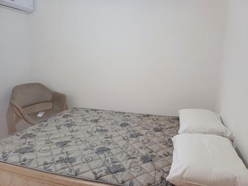 Apto central 3104 terreo com ar condicionado