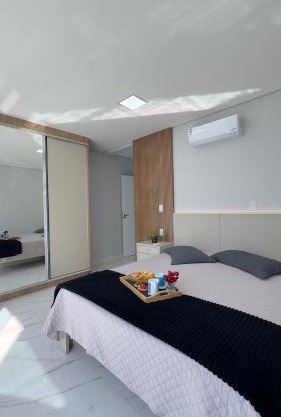 Apto das Lavandas - 2 quartos - Apto todo climatizado - à 150m do Parque Termal!