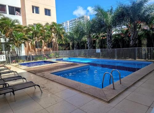 Apto perto do aeroporto