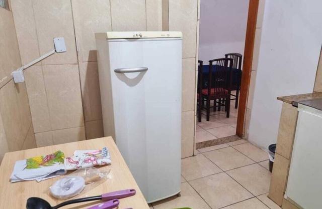 Apto térreo chique