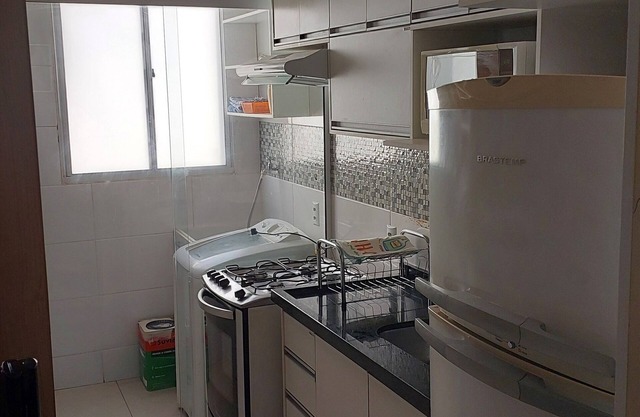 Apto Tranquilo e Aconchegante