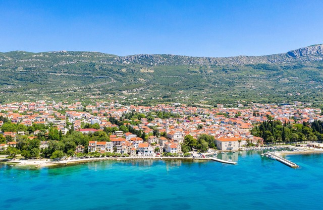 Aqua Guestrooms Kastela
